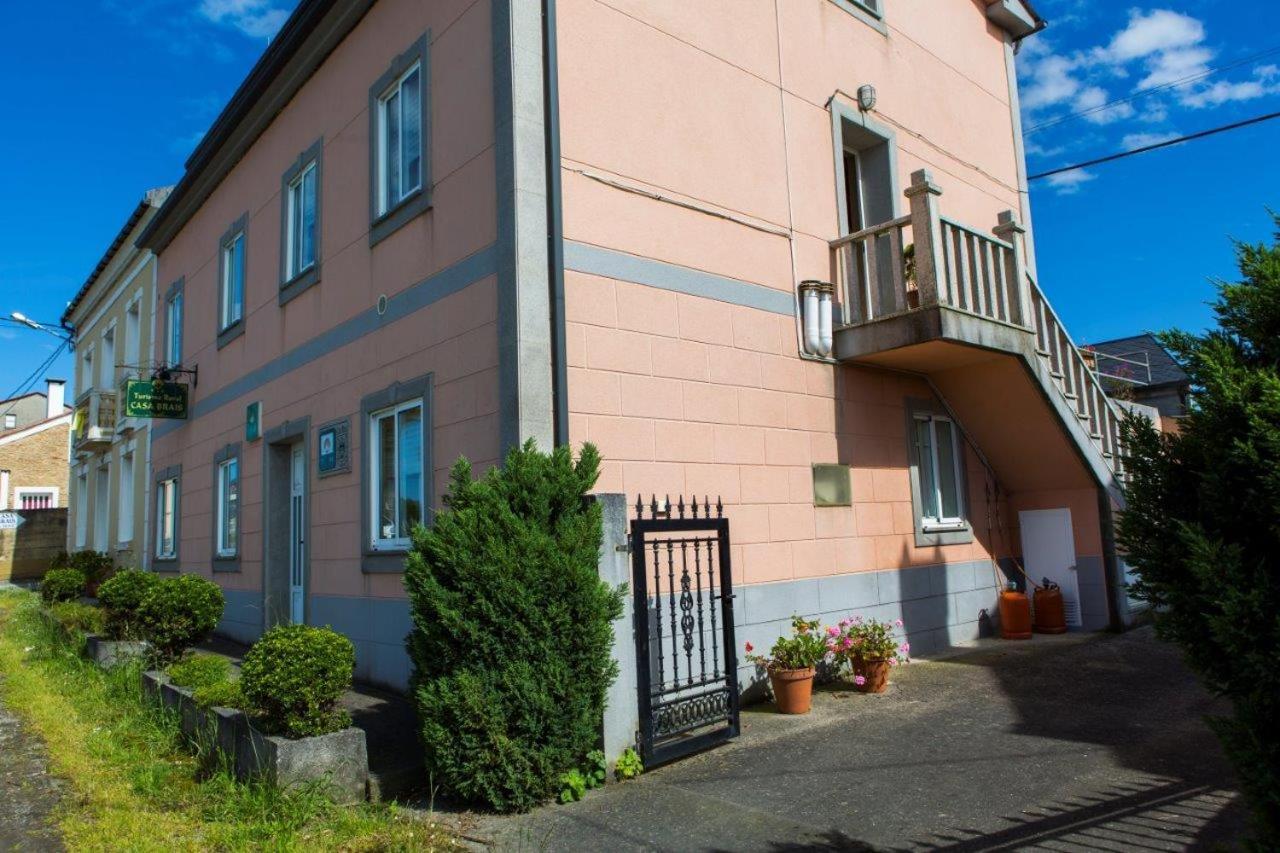 Low Cost Casa Brais San Pedro de Benquerencia Extérieur photo
